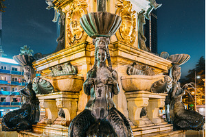 Batumi, Adjara, Georgia. Decorative, an Architecture Photo by Our Amazing World