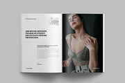Minimalist Photo Book Template, a Brochure Template by NorthPeak (Thumbnail 5 of 16)