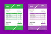 Professional Invoice Bundle, a Graphic by Jkgraphicclick (Thumbnail 14 of 14)