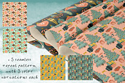 Happy Christmas Illustrations, an Animal Illustration by LAFOLO (Thumbnail 5 of 9)