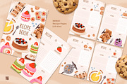 Sweet Homemade Desserts, a Food Illustration by vik.stock (Thumbnail 5 of 5)