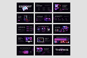 Gaming Esport Presentation, a Presentation Template by Annora Studio (Thumbnail 5 of 7)