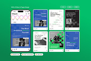 Market Value Analysis - Instagram, a Social Media Template by Izdihaar_Studio (Thumbnail 1 of 4)
