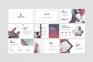 Consulting Google Slides Template