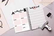 Planner Template, an Object Graphic by Alyonka_lis (Thumbnail 4 of 10)