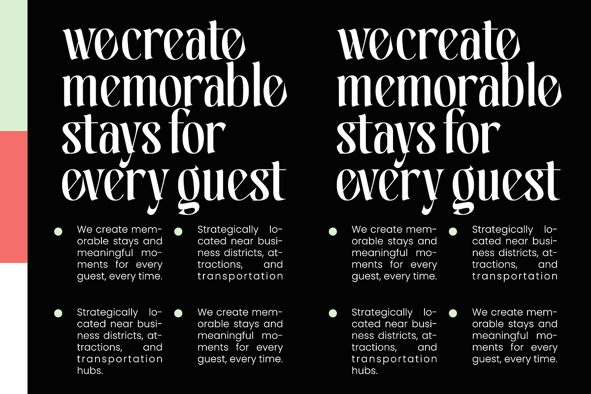 Hellevator Arkanest Modern Serif, a Serif Font by timelesstype.co (Photo 4 of 10)