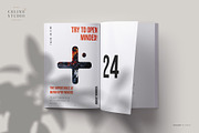 OPTIMA Modern Magazine, a Magazine Template by Celine Studio (Thumbnail 6 of 9)