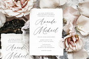 Bella Luna | Feminine Script Font, a Script Font by Pink Coffie (Thumbnail 14 of 30)