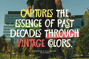 Natural Imperfect Whimsical Display, a Sans Serif Font by Typetemp Studio (Thumbnail 8 of 14)