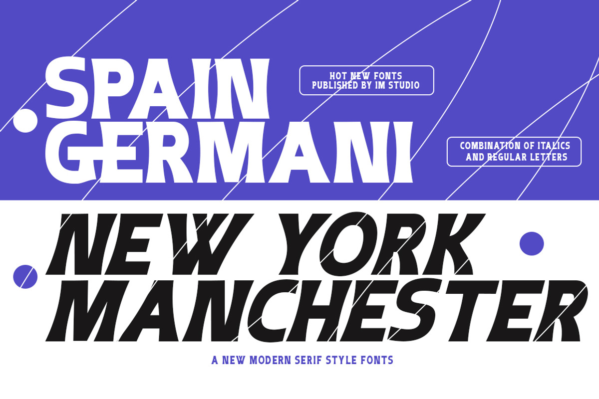 Gereage, a Sans Serif Font by IM Studio (Photo 7 of 9)