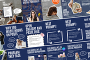20 Set Of Social Media Carousels, a Social Media Template by thecyella.co (Thumbnail 3 of 5)