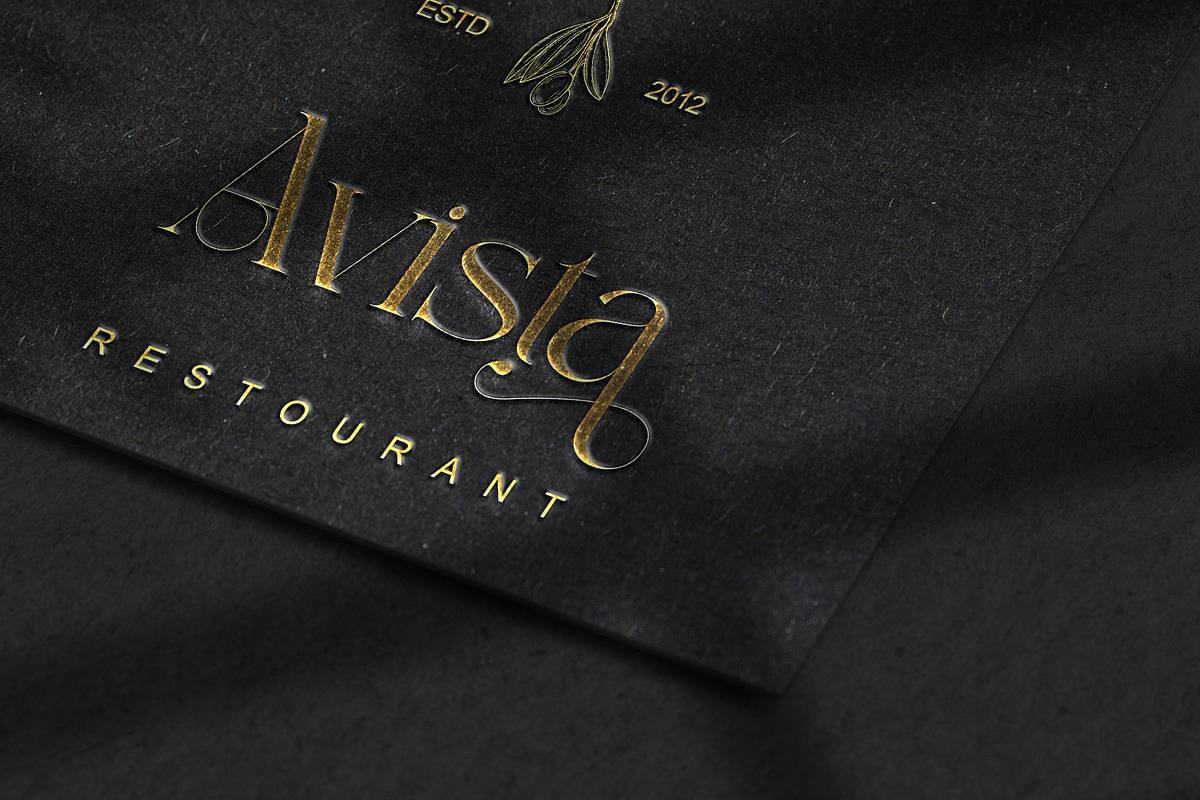 Garline Elegant Ligature Serif, a Serif Font by Alfinart (Photo 4 of 9)