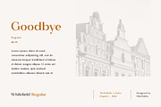 The Versatile Font Bundle, a Sans Serif Font by AlienValley (Thumbnail 5 of 141)