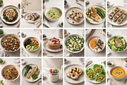 Healthy Food Stock Photos Bundle, a Food & Drink Photo by Selenique Studio (Thumbnail 8 of 10)