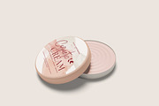 Cosmetic Cream Mockup, a Product Mockup by bimockup (Thumbnail 2 of 6)