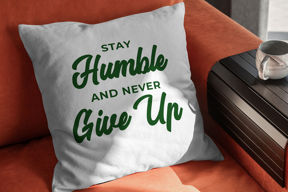 Hardega Bold Script Font, a Script Font by RantautypeStudio (Photo 13 of 17)