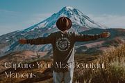 Basgem – Modern Serif Typeface, a Serif Font by Issam Type (Thumbnail 9 of 18)