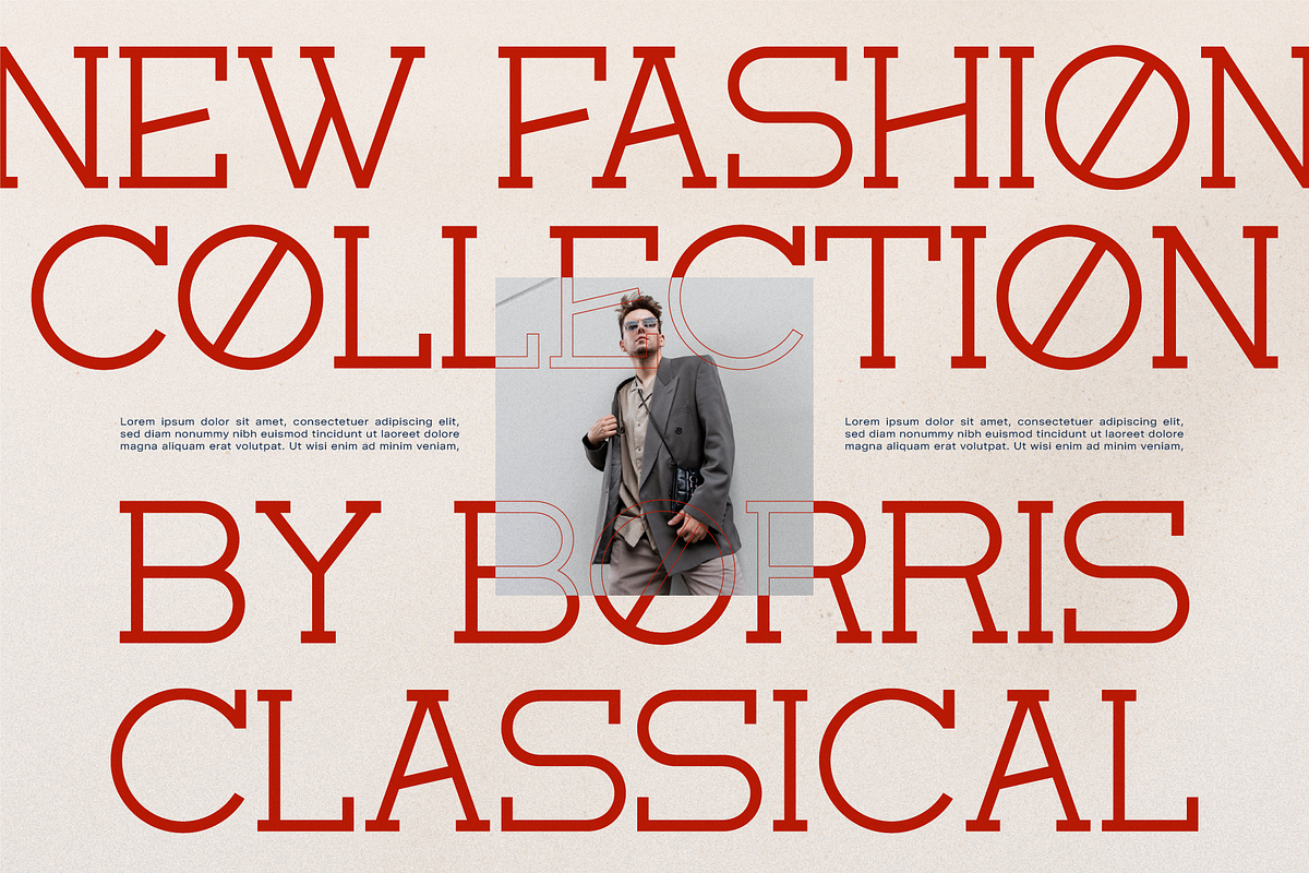 Corina Elegant | Modern Slab Serif, a Slab Serif Font by gracetype_studio (Photo 2 of 12)