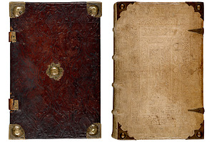 Medieval Book Covers