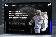 Vancord - Futuristic Display Font, a Font by Typia Nesia (Thumbnail 13 of 14)