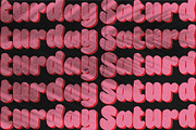 Kadomu - Cute Handwritten Font, a Handwritten Font by tebaltipislab (Thumbnail 6 of 14)