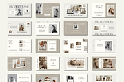 Email Marketing Newsletter Template, an Email Template by Branding Babe Co. (Thumbnail 5 of 9)