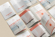 Magazine Mockup, a Product Mockup by GfxFoundry (Thumbnail 5 of 5)