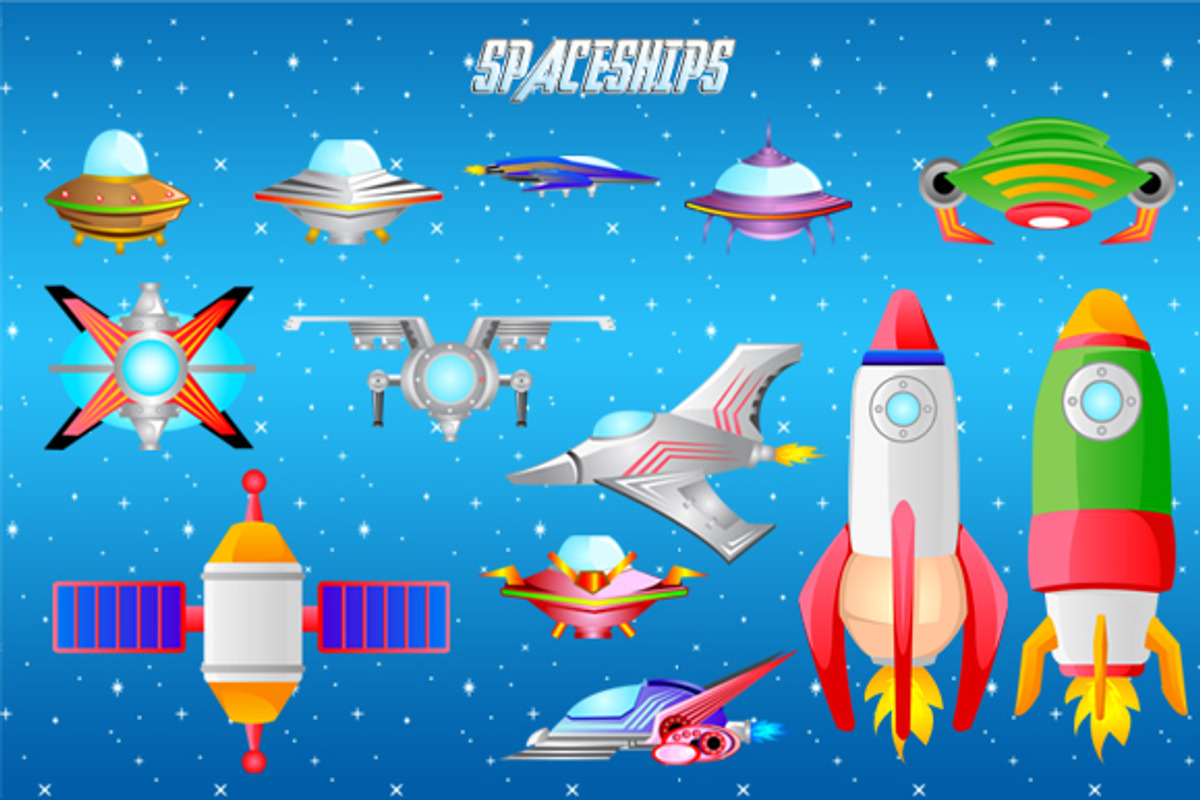 Outer Space Wallpaper, an Illustration by erkoudesign (Photo 2 of 5)