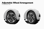 Suv Mockup 34, a Product Mockup by Mockupix (Thumbnail 3 of 12)