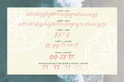 Adorable Daydream, a Script Font by Nathatype (Thumbnail 15 of 16)