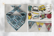 Hand Drawn Back to School Images, an Education Illustration by H&C Drawings & Designs (Thumbnail 13 of 15)