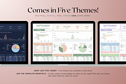 Simple Monthly Budget - Neutral, a Templates & Theme by The Creative Plans co (Thumbnail 2 of 10)