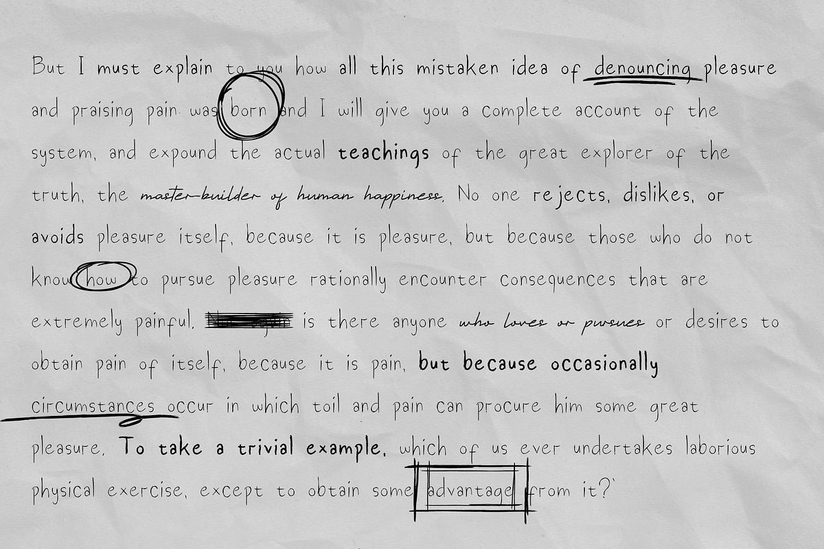 Corethan Font | 4 Fonts + Dingbats, a Handwritten Font by Jadatype.id (Photo 5 of 12)