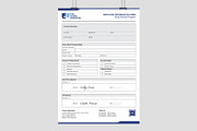 Form Template, a Stationery Template by BrandPacks (Thumbnail 5 of 6)