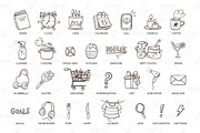 Daily Routines & Reminder Clipart, an Object Graphic by insemar (Thumbnail 4 of 6)