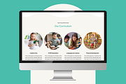 Childcare & Babysitting Wix Template, a Wix Template by Collette Collabs (Thumbnail 6 of 7)