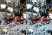 30 Snow Gift Lightroom Bundle, a Preset Add-On by 3Motional (Thumbnail 4 of 11)