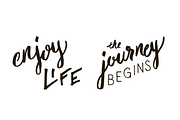 Adventure Lettering Illustrations, a Sport Illustration by JoshuaRed Design (Thumbnail 7 of 10)