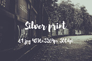 Silver print pack, a Templates & Theme by ApertureVintage (Thumbnail 26 of 29)