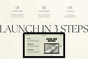 Social Media Manager Onboarding Kit, a Presentation Template by Branding Babe Co. (Thumbnail 8 of 10)