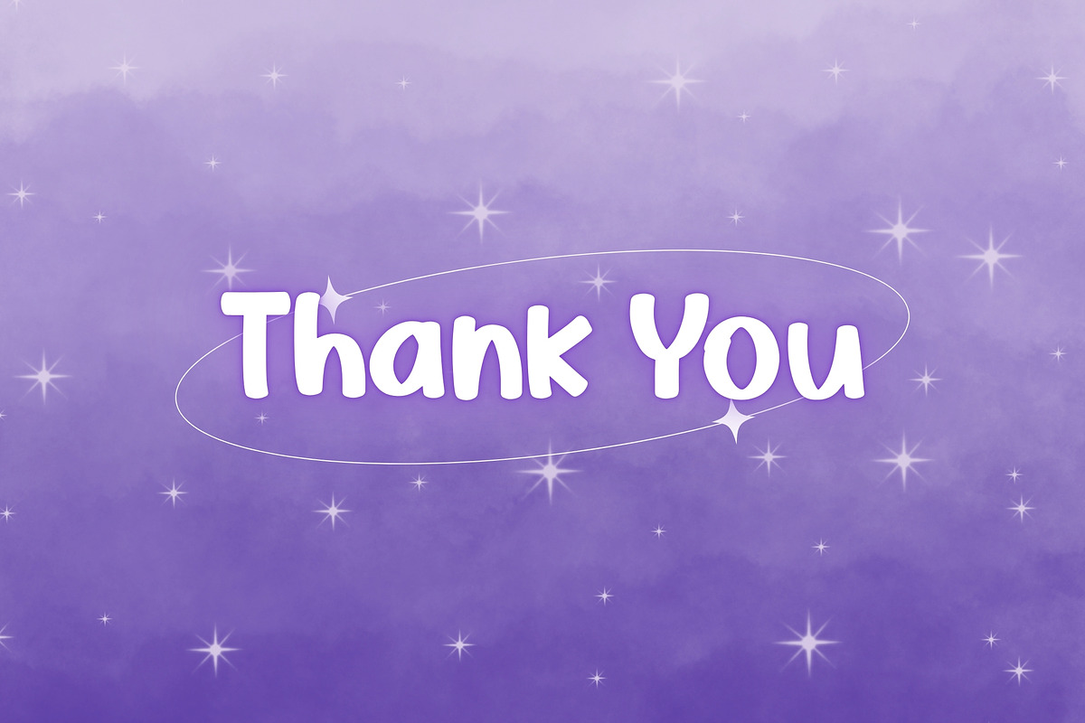 Cute Herlina – Playful Display, a Handwritten Font by socutefont (Photo 10 of 10)