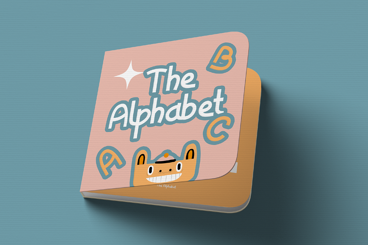 Jibby – A Cute Handwritten Font, a Handwritten Font by Huge Dream Studio (Photo 6 of 8)