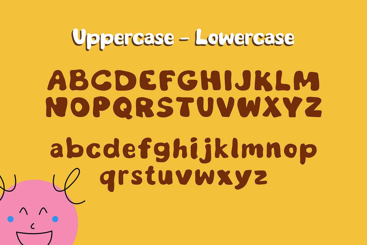 We Good - Playful Handwriting Font, a Handwritten Font by Artolabs (Photo 5 of 12)