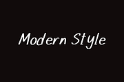 Dables Rofly Handwritten Font, a Handwritten Font by VectorCraft (Thumbnail 2 of 5)