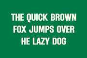 Qilandia - Modern Condensed Sans Ser, a Sans Serif Font by TypeLogue (Thumbnail 2 of 5)