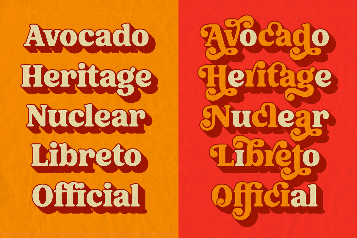 Milgraph, a Serif Font by Abbasy Studio (Photo 6 of 11)
