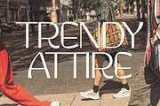 Auvessa — Modern Aesthetic Font, a Sans Serif Font by StoricType (Thumbnail 18 of 20)