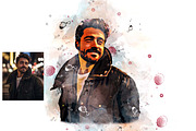 Sketch, Watercolor & Spray Paint, a Brushes & More by Studio Retouch (Thumbnail 9 of 13)