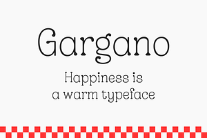 Gargano