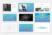 Business Plan PowerPoint Template, a Presentation Template by WhiteGraphic (Thumbnail 48 of 50)